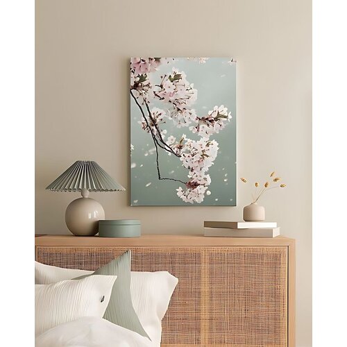 Wallity Slika Umjetnička platna85, 40 x 60 cm Cijene