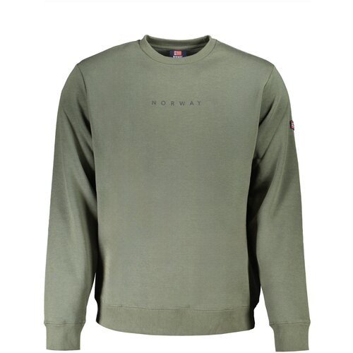 Norway 1963 MEN&amp;amp;#39;S ZIP-UP SWEATSHIRT GREEN Slike