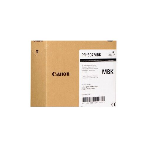  CANON PFI-307 Matte Black Cijene