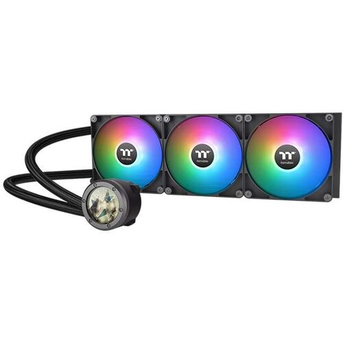 Thermaltake Vodni hladilnik Th420 V2 Ultra Argb Sync All-In-One, (21407964) Slike