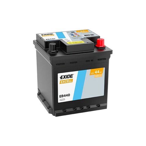 Varta exide excell akumulator za automobile 12V 44Ah EB440 Slike