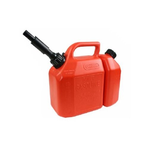Oregon Kanister kombinacija - Pro &ndash; 6l + 3l &ndash; crveni Cene