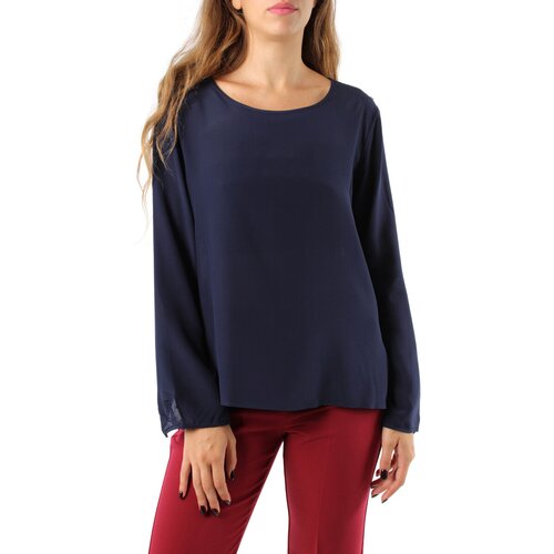 Emme Marella Srajce & Bluze ARABIA Modra Cene