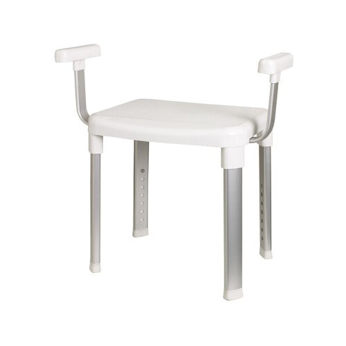 ANSAN Stolica za kupatilo bijela CAPPADOCCIA M-KV24-01 Cijene