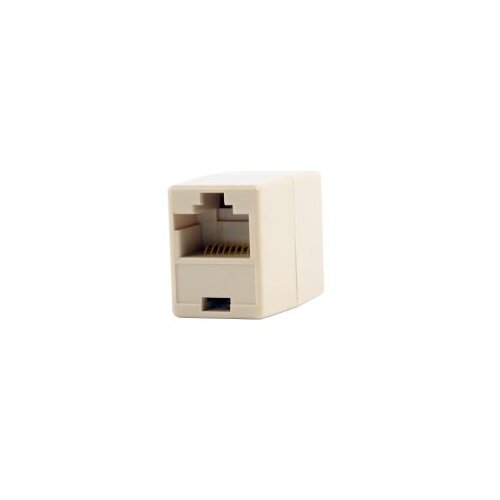 Spojnik 8P8C GEMBIRD TA-350-10, RJ-45, žensko-ženski, 10 kom Slike