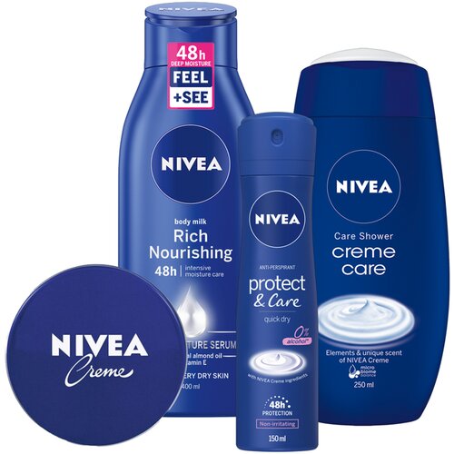 Nivea creme care set Cene