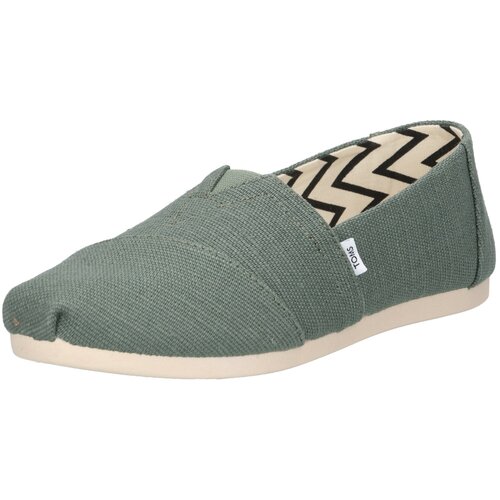 Toms Espadrile 'ALPARGATA' zelena Cijene