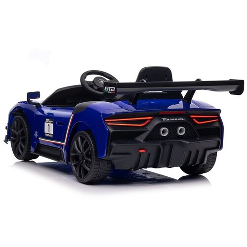 Maserati MC20 GT2, auto na akumulator, plavi Cijene