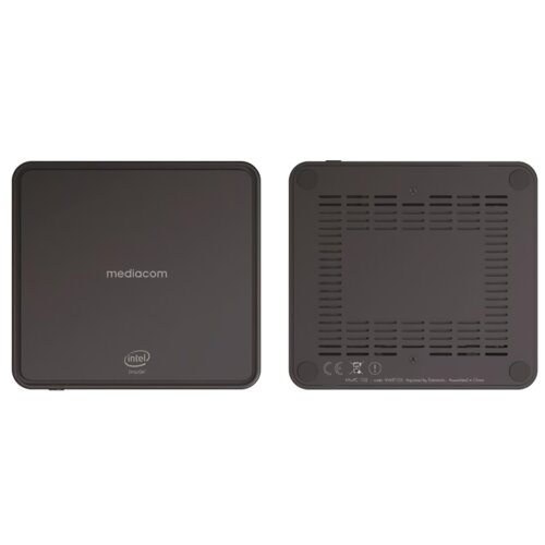 Mediacom MP103 Mini PC Intel Celeron N4020 1.1GHz (2.8GHz) 4GB 128GB Win11Home Slike