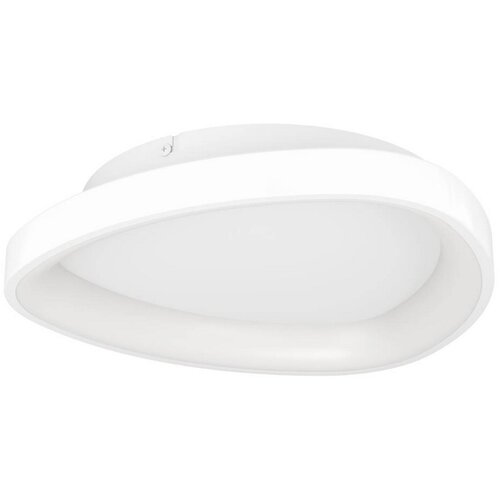 Eglo stropna lampa loretello bijela nepravilan oblik led 20W 1440LM 2700-6500K 35 cm Cene
