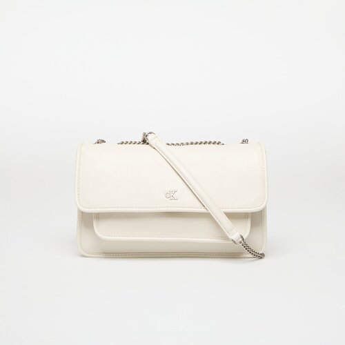 Calvin Klein CHAIN EW FLAP CONV CHAIN LV04K3084G Bijela Cijene