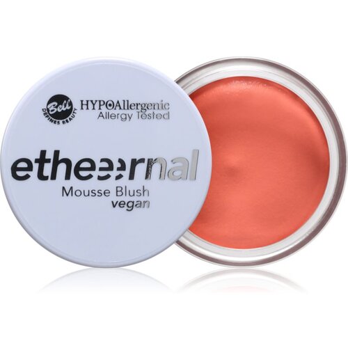 BELL HYPOallergenic Ethernal Mousse rumenilo nijansa 02 Moment 5 g Slike