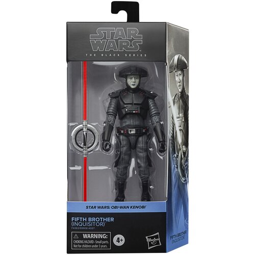 Hasbro star wars the black series fifth brother (inquisitor) igrača 6-palčna figurica obi-wan kenobi igrače, stare 4 in več, (20840102) Slike