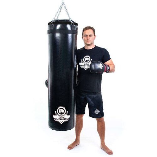 DBX BUSHIDO Vreča za boks 40 kg črna barva Bushido Slike