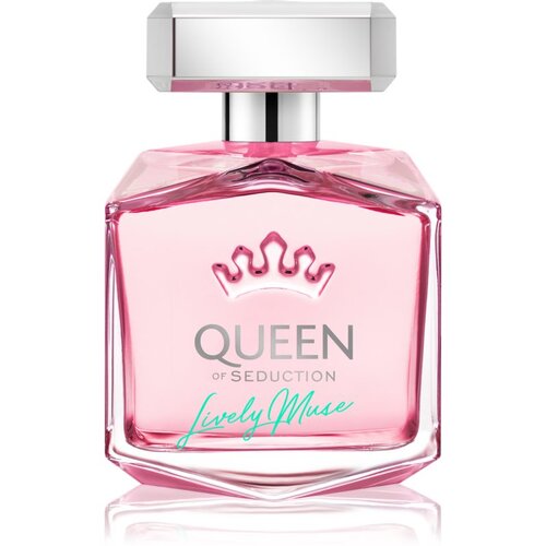 Antonio Banderas Queen of Seduction Lively Muse toaletna voda za ženske 80 ml Cene