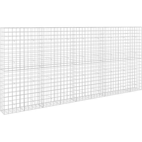  Gabion s žicom debljine 5 mm i mrežom 10x10 cm 450x30x200 cm - 30 cm 200 cm 450 cm Slike