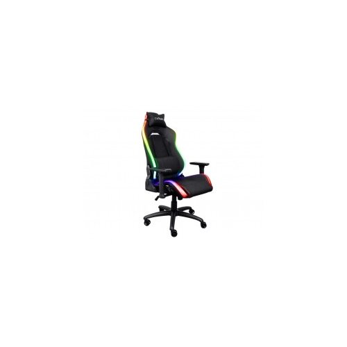  Stolica TRUST GXT719 RUYA RGB GAMING/Crna 25185 Cene