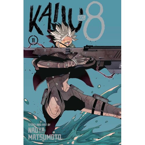 Harper Collins Publishers Ltd Naoya Matsumoto - Kaiju No. 8, Vol. 11 Cene