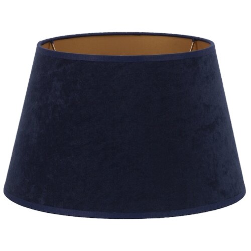  duolla - abažur za stonu lampu cone m E27, prečnik 28 cm, plavi Slike