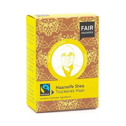 FAIR Squared Milo za lase Shea - 80 g Cene