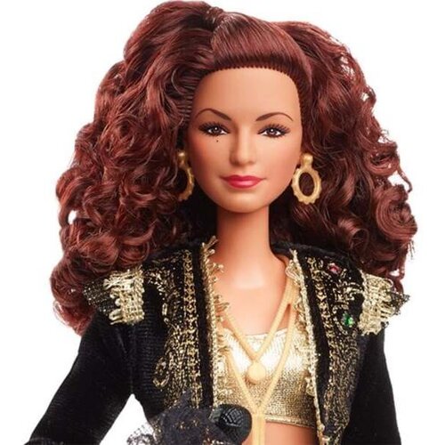 Disney Gloria Estefan Barbie Doll, (20498732) Slike