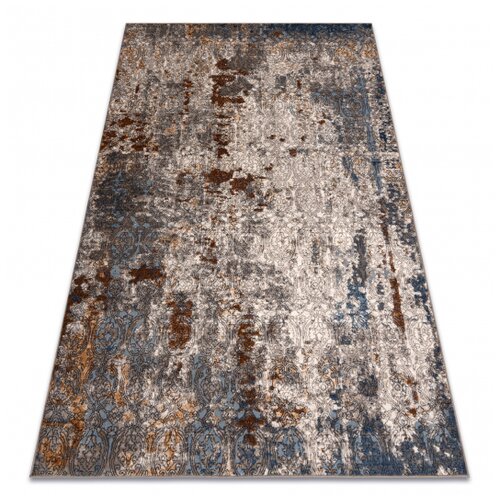 RugsX Preproga NAIN Ornament vintage 7700/51622 bež / temno modra / oranžna 200x300 cm, (21994203) Cene