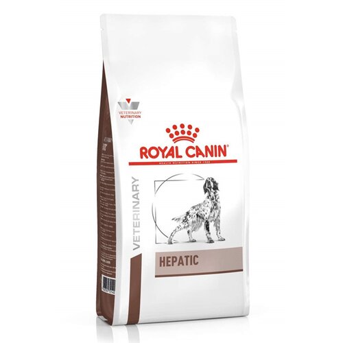 Royal Canin dog hepatic 1.5kg Slike