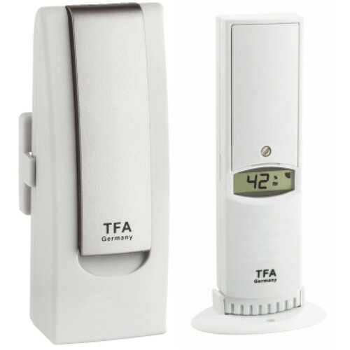 TFA WeatherHub OBSERVER 31.4012 StarterSet m.Thermo-Hygro Sender Cijene