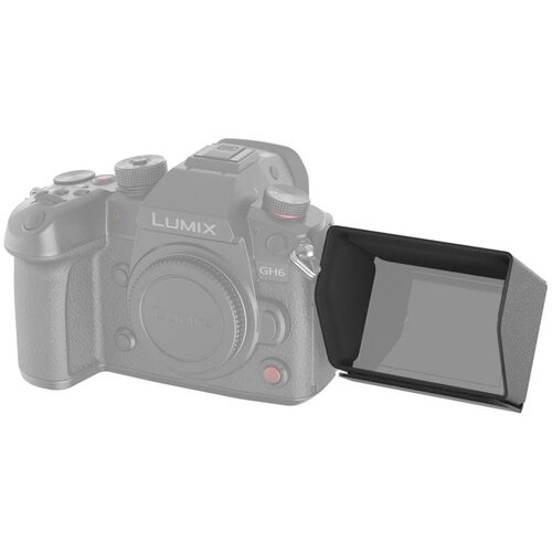 SmallRig 3460 Za&amp;scaron;tita za LCD za Pan. LUMIX GH 6 Slike
