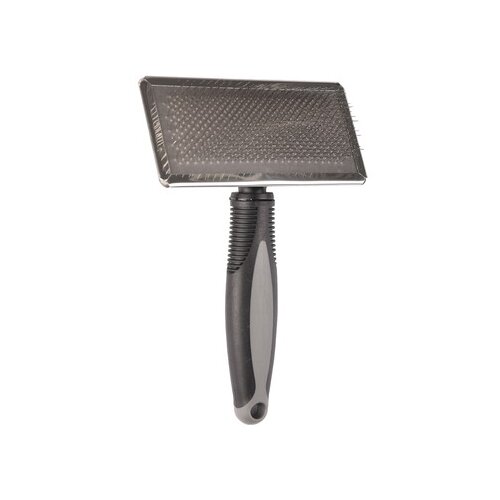 Flamingo comfort Slickerbrush Četka M, Crna Cene