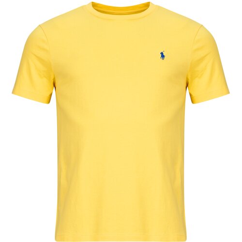 Polo Ralph Lauren T-SHIRT AJUSTE EN COTON žuta Slike