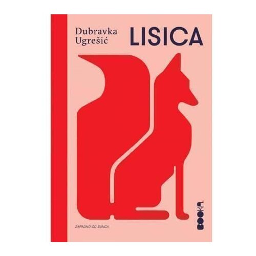 Booka Lisica - Dubravka Ugre&amp;scaron;ić Slike