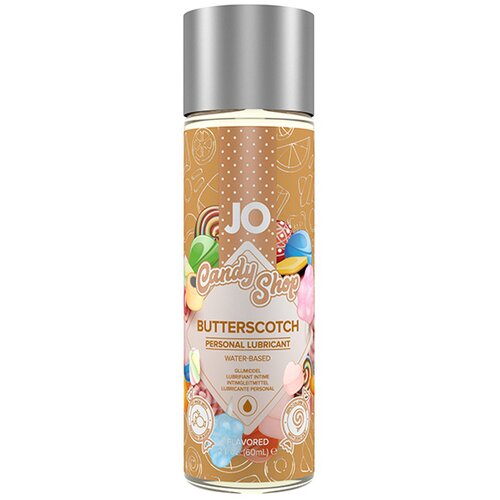 System Jo Lubrikant JO Candy Shop - Butterscotch, 60 ml Cene