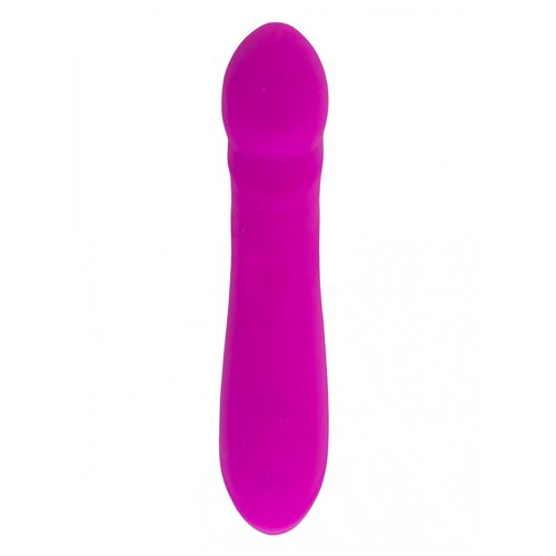 Argus Toys Vibrator, Vodootporan, Silikonski, 15 cm, Roze Cene