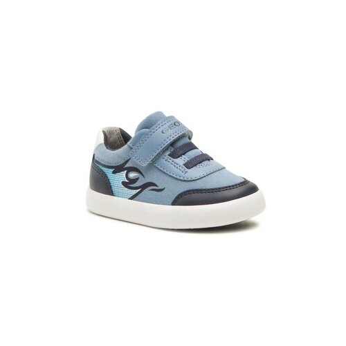 Geox Superge B Gisli Boy B021NA01054C4098 M Modra Slike