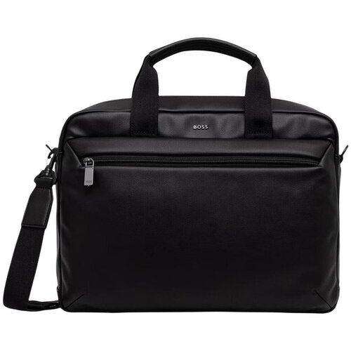 Boss Torbe Jace Doc Case 50567865 Črna Cene