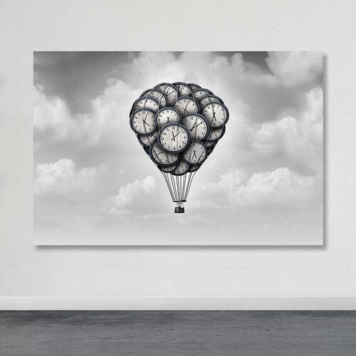Wallity Slika DEV02558100140, 100x140 cm Cene