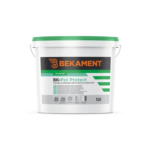 Bekament bk-pol protect 3/1 disperzija za unutrašnje zidove Cene