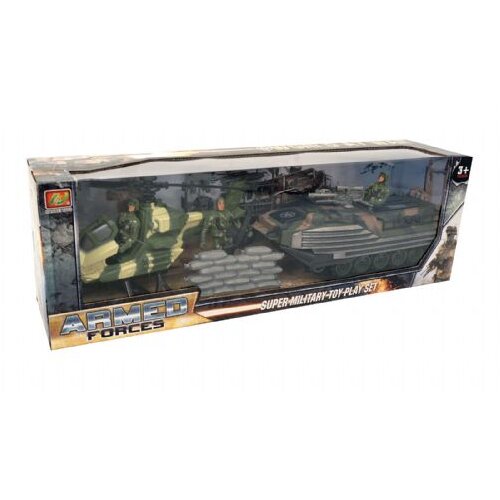 Unikatoy Vojaška vozila 25420 Armed Cene