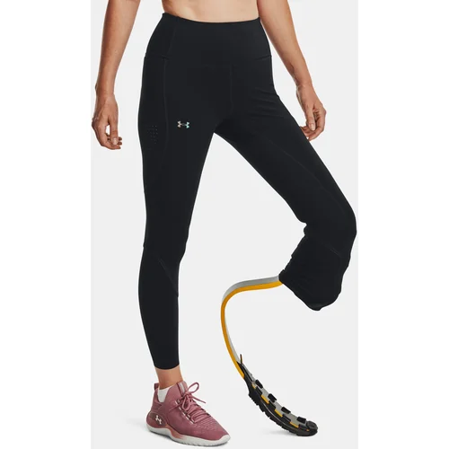 Under Armour Leggings UA SF Rush Ank Leg Perf-BLK - Women