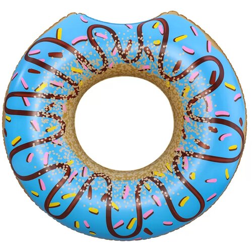  Kolut Donut New - Plava Slike