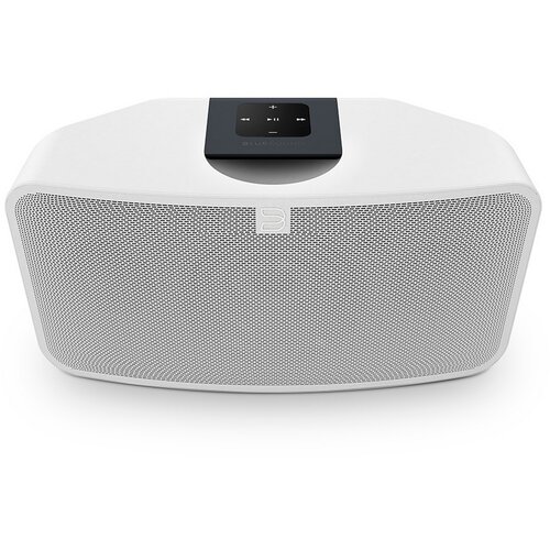 BLUESOUND PULSE 2i MINI WHT Zonenplayer All in One wireless Multiroom-Speaker Cene