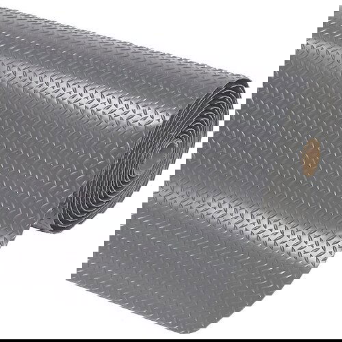 Notrax Podloga za preprečevanje utrujenosti Cushion Trax®, na tek. m, siva, širina 600 mm Cene