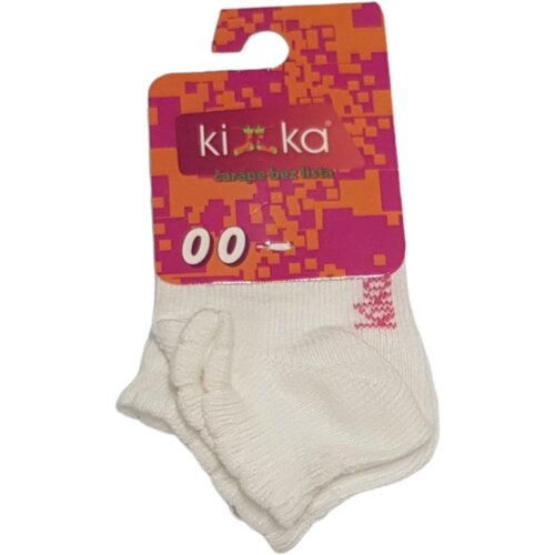 Kika Čarape za bebe, Bele Cene