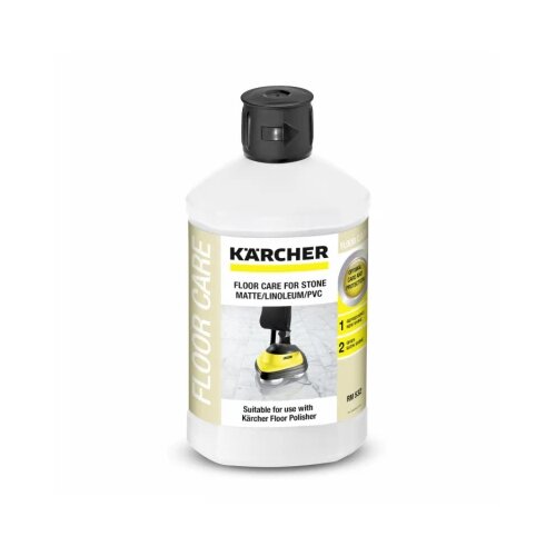 Karcher RM 532 - Sredstvo za poliranje mat podova od kamena, linoleuma i PVC - 1L Cene
