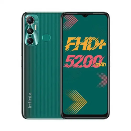  Mobitel INFINIX Hot 11 4GB 128GB Green