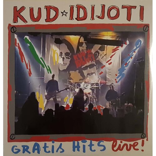  KUD IDIJOTI - GRATIS HITS LIVE Cene