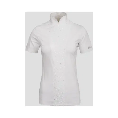 Kingsland Turnirska majica "KLbridget", white - L