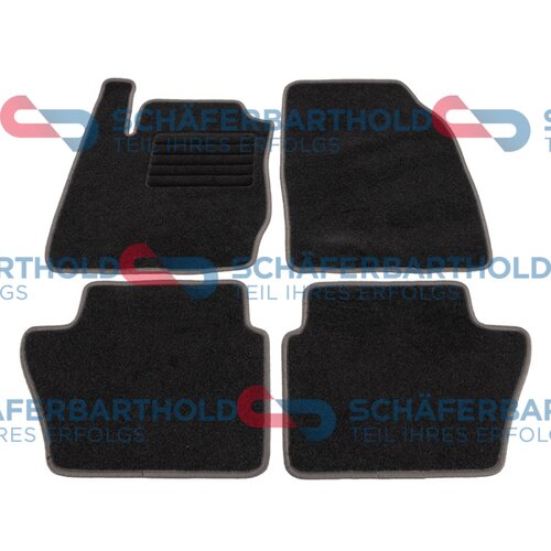 EU PROIZVAJALEC TEPIHI FORD FIESTA-VI 62182 EU Slike