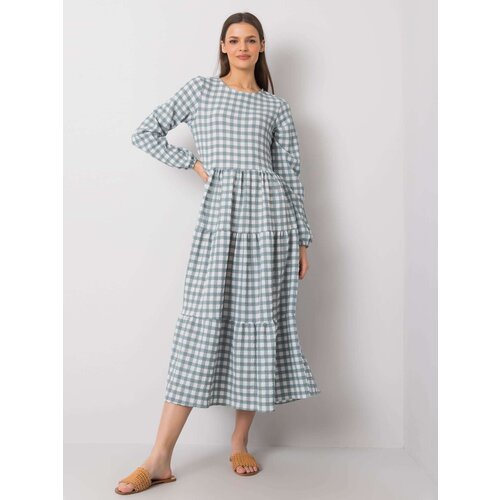 RUE PARIS Dress-232-SK-8005.20-mint Slike